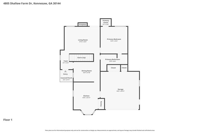 Foto del edificio - 4805 Shallow Farm Dr NE