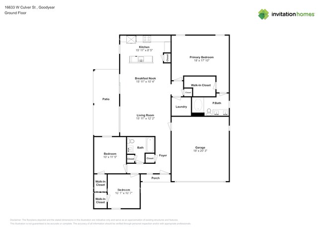 Foto del edificio - 16633 W Culver St