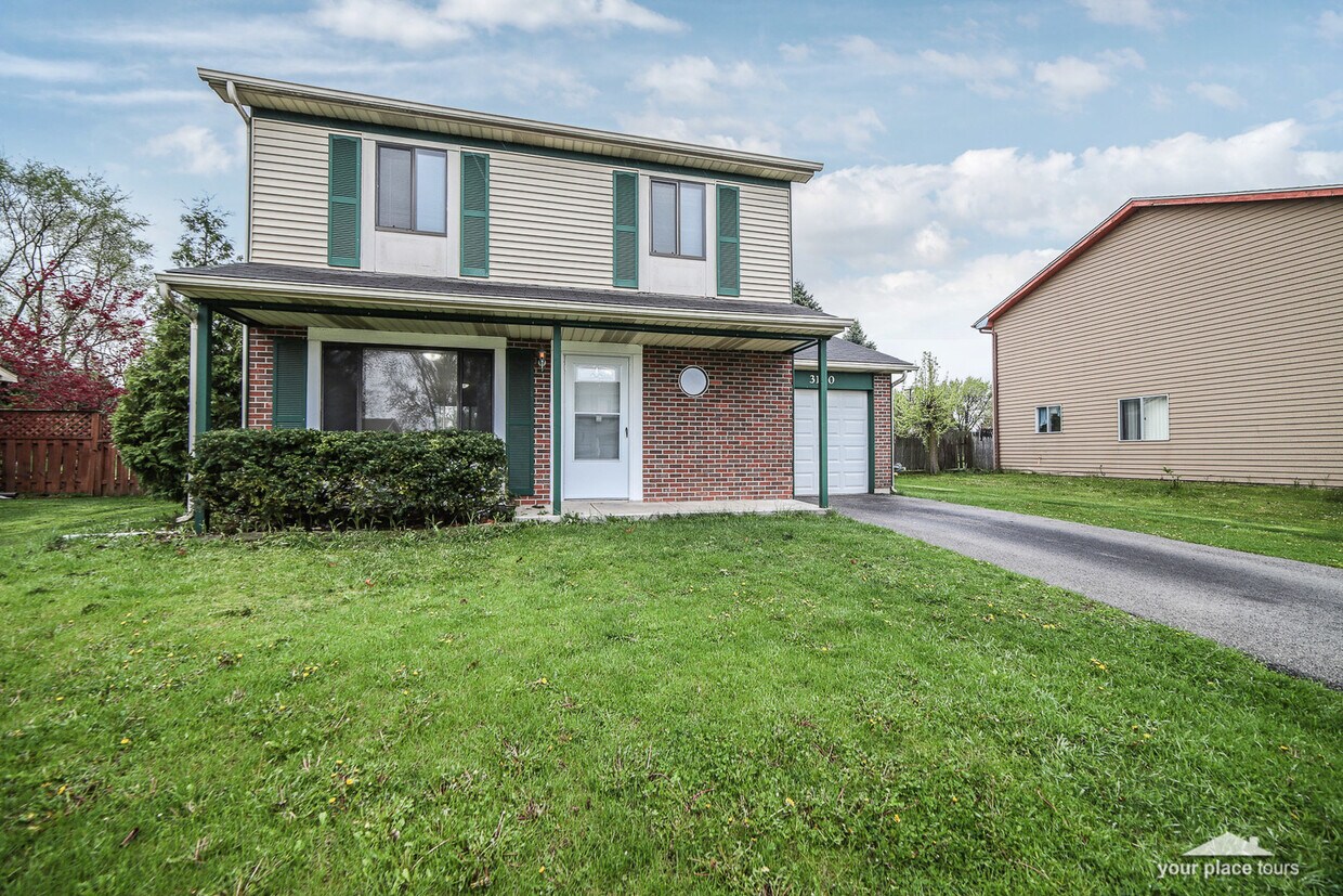 3120 Winchester Ct E, Aurora, IL 60504 House Rental in Aurora, IL