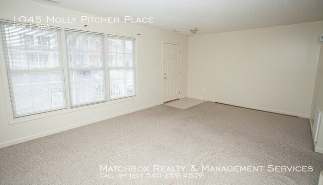 Building Photo - 1045 Molly Pitcher Pl