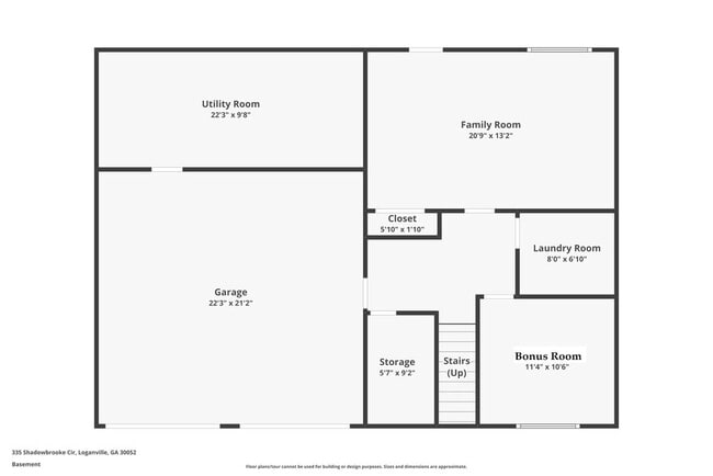 Foto del edificio - 335 Shadowbrooke Cir SW