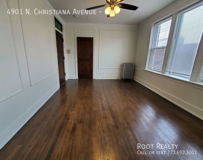 Foto del edificio - East Albany Park - Updated Studio Apt - Fr...