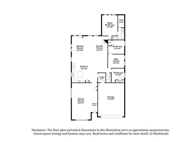 Building Photo - 17307 Misty Cross Dr