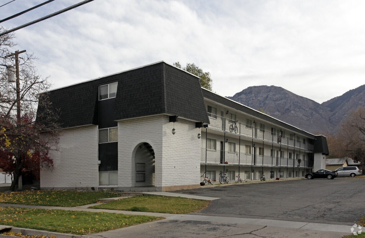 348 N 400 W, Provo, UT 84601 Apartments in Provo, UT