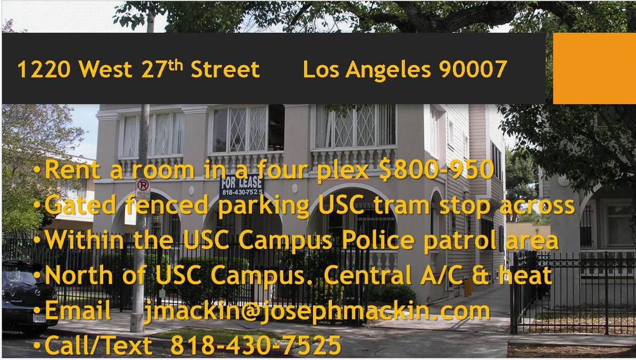 Foto principal - 1220 W 27th St