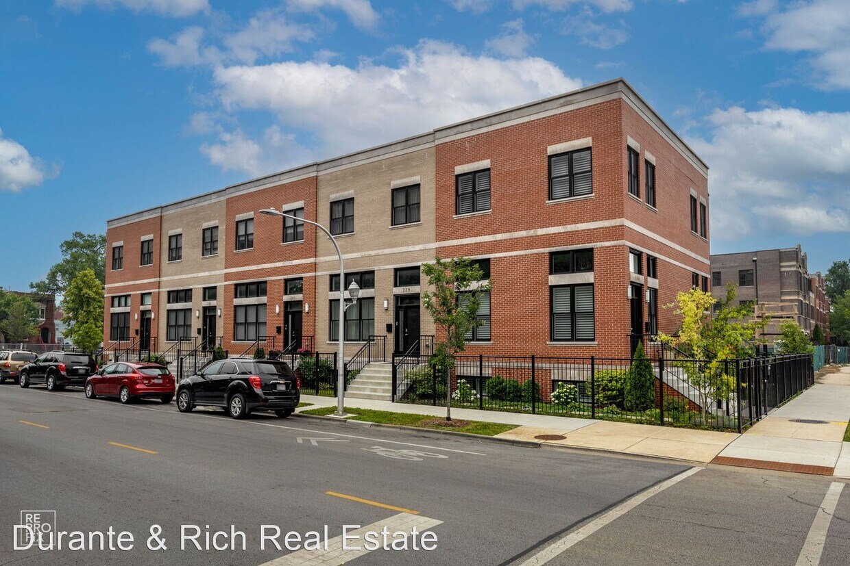 239 E 33rd Blvd, Chicago, IL 60616 House Rental in Chicago, IL