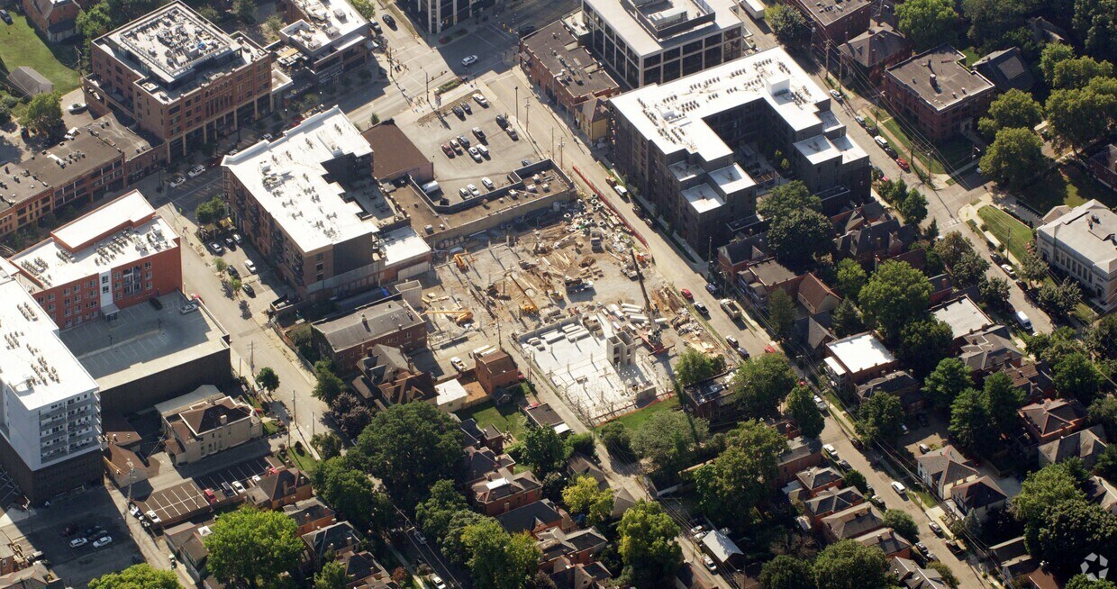Greenhouse Short North Apartments in Columbus, OH