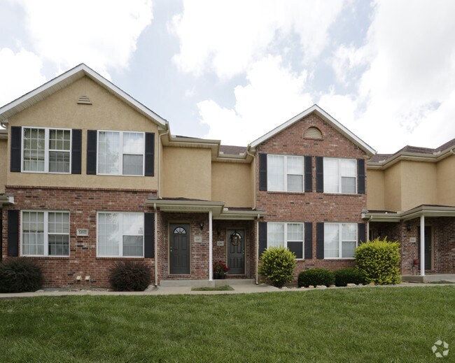 The Louis Overland Park Townhomes for Rent Overland Park, KS