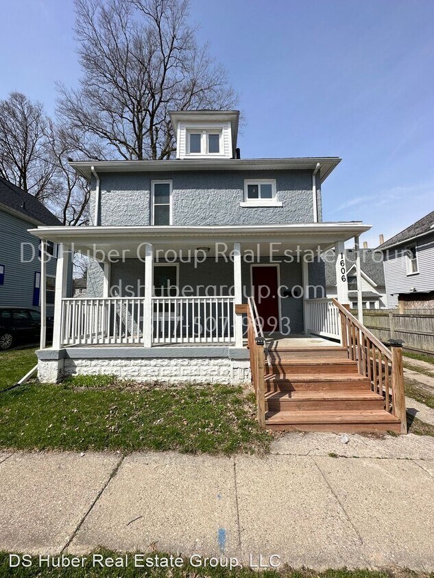 Primary Photo - 3 br, 1 bath House - 1606 Martin St.