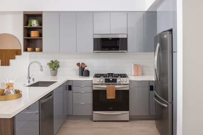 Foto del edificio - The Society Bradbury