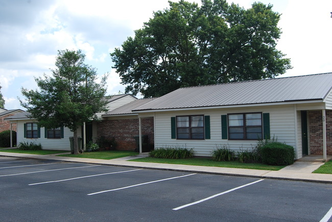 Building Photo - Parkview Apartments