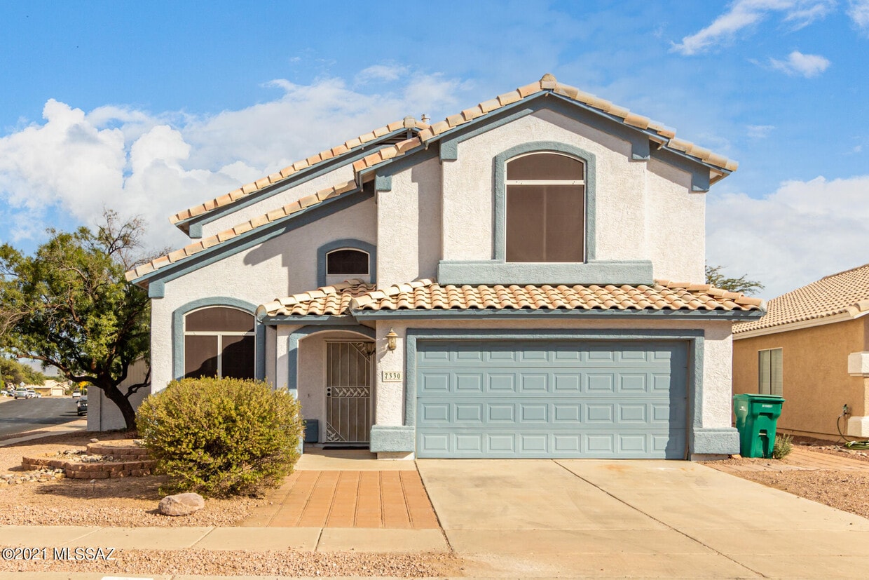 7330 W Beryllium Ln, Tucson, AZ 85743 House Rental in Tucson, AZ
