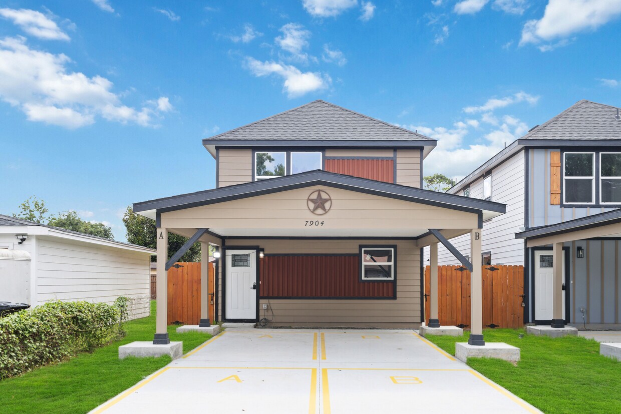 Foto principal - 7904 Shotwell St