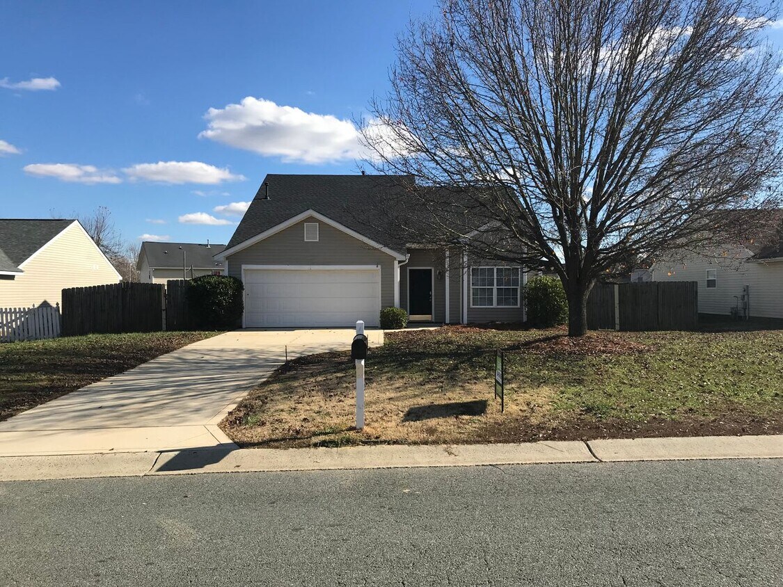 4840 Aldersbrook Dr House Rental in Monroe, NC