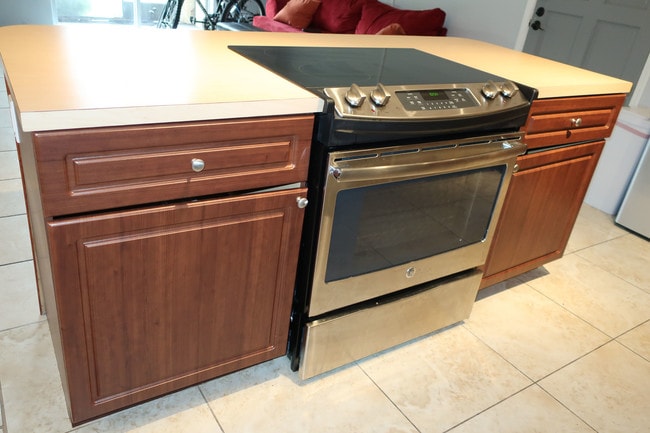 Kitchen - 1301 NW 12th Ave