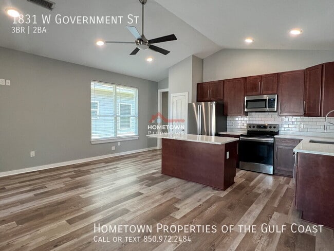 Foto del edificio - 3-Bed Downtown Pensacola Cottage