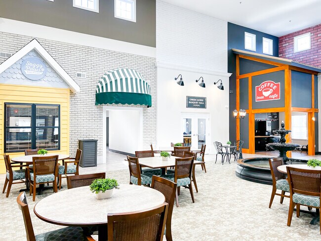 Foto del edificio - Homestead Village Miamisburg - Active Livi...
