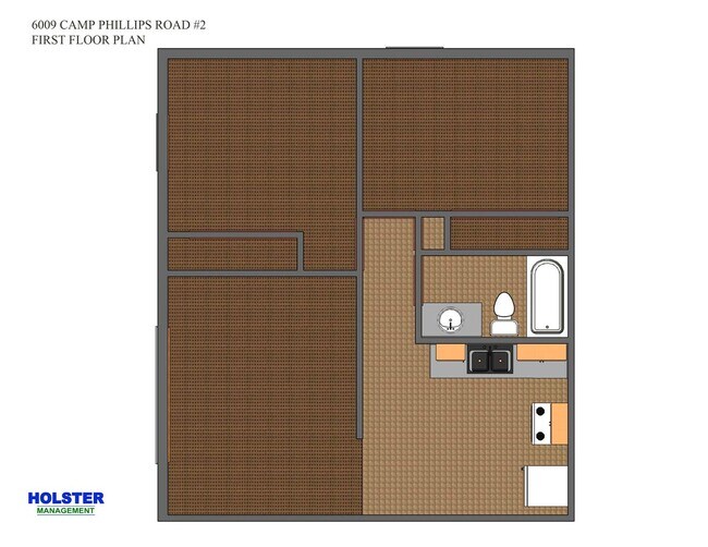 Building Photo - 6009 Camp Phillips Rd
