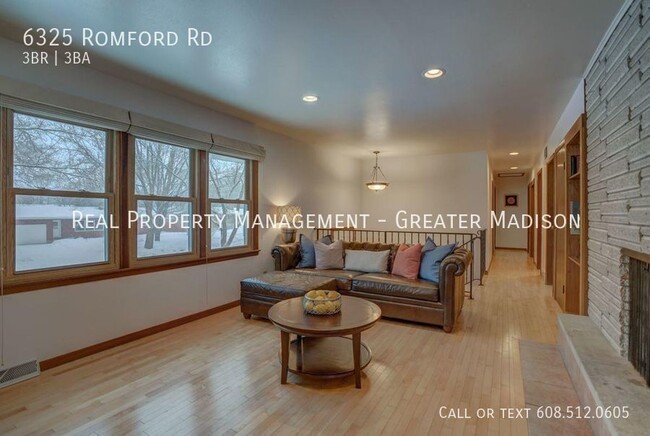 Building Photo - House rental with incredible West Madison ...