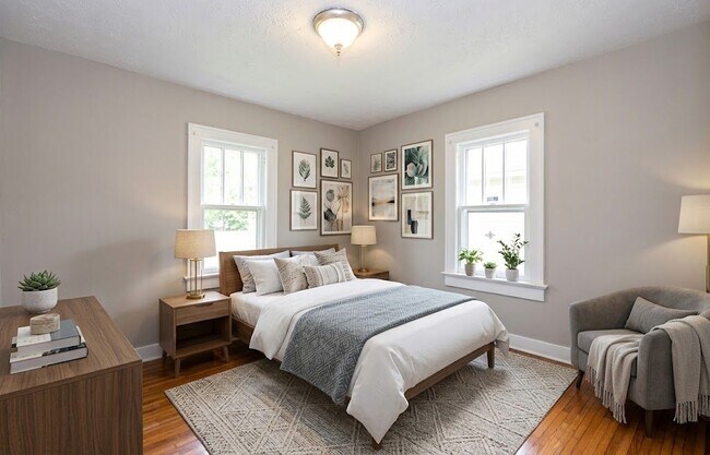 Foto del edificio - 5144 Winthrop Ave