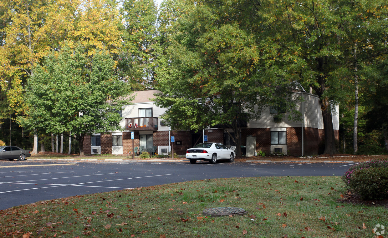 Primary Photo - Pine Forest Apartments