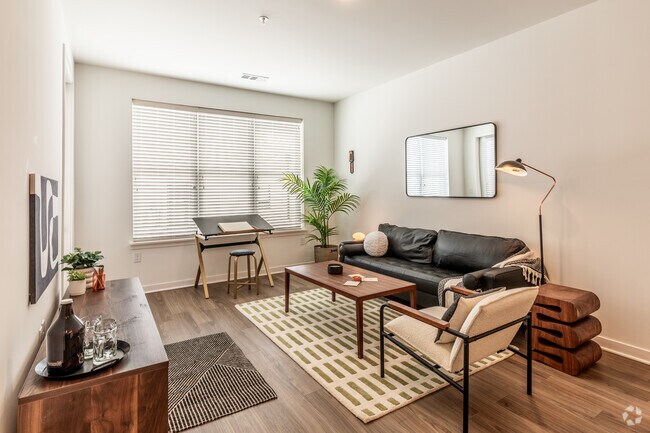 1Br, 1Ba, 726 pies cuadrados - Ora