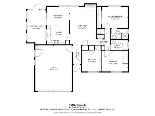 Building Photo - 1536 Sheldon Dr