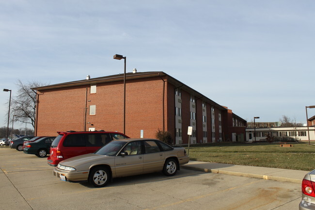 Foto del edificio - O'Fallon Senior Apartments