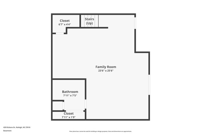 Building Photo - 429 Dickens Dr