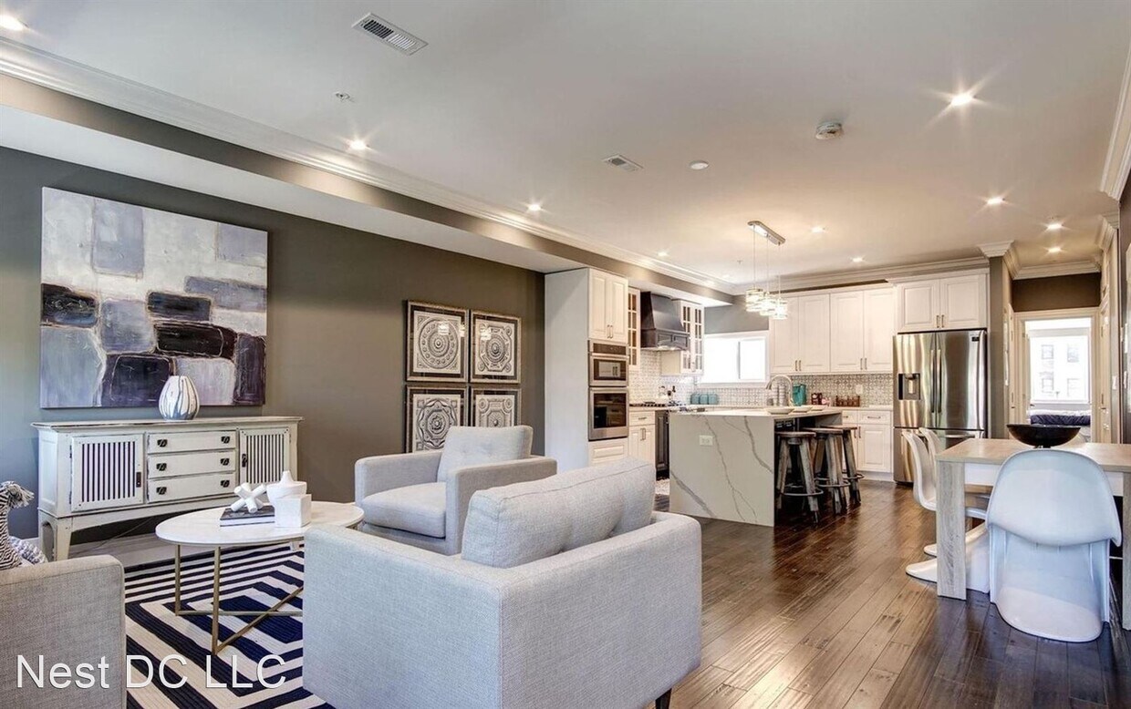 Primary Photo - 3 br, 3.5 bath House - 1422 Shepherd St NW...