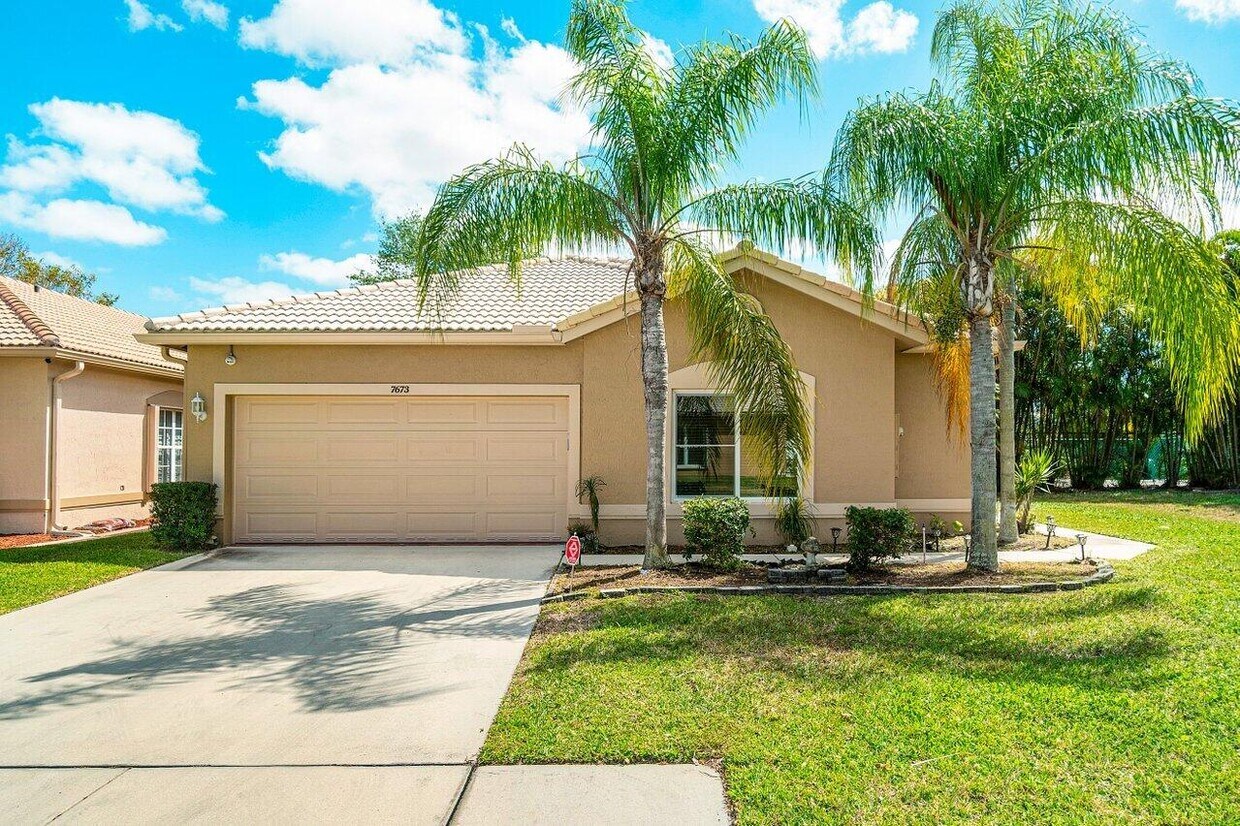 7673 Colony Lake Dr, Boynton Beach, FL 33436 House Rental in Boynton Beach, FL