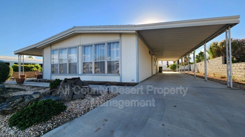 Primary Photo - 73049 Cabazon Peak Dr