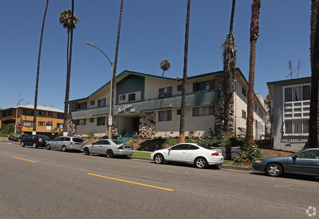 Foto del edificio - 400 S Mariposa Ave