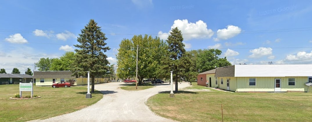 Primary Photo - Halahan Apartments