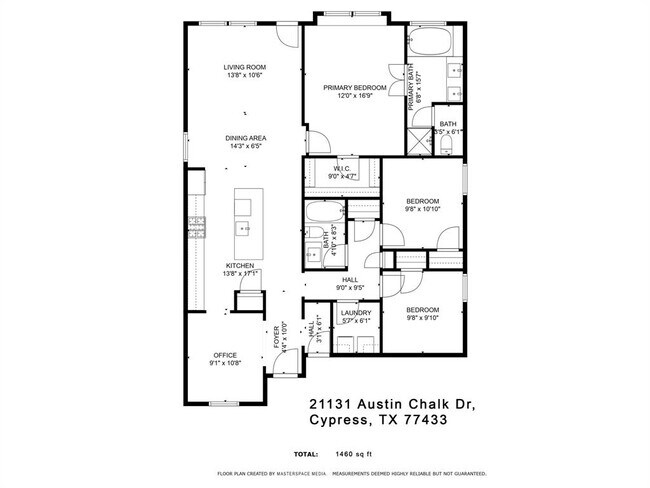 Building Photo - 21131 Austin Chalk Dr
