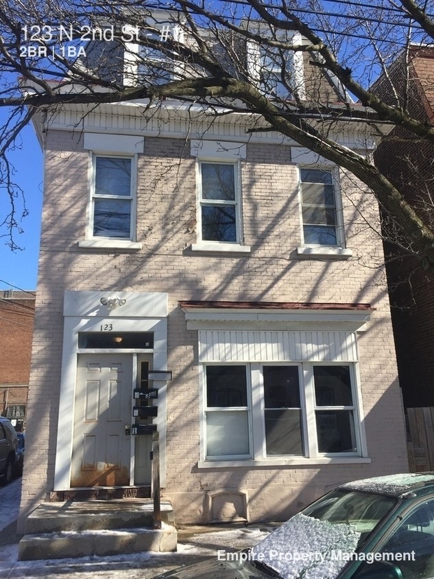 2 Bedroom on 1st Floor in Allentown