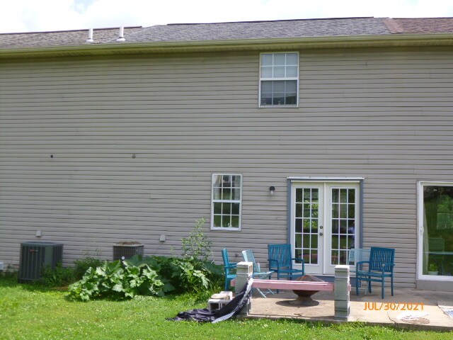 Rear - 50 S Prince St