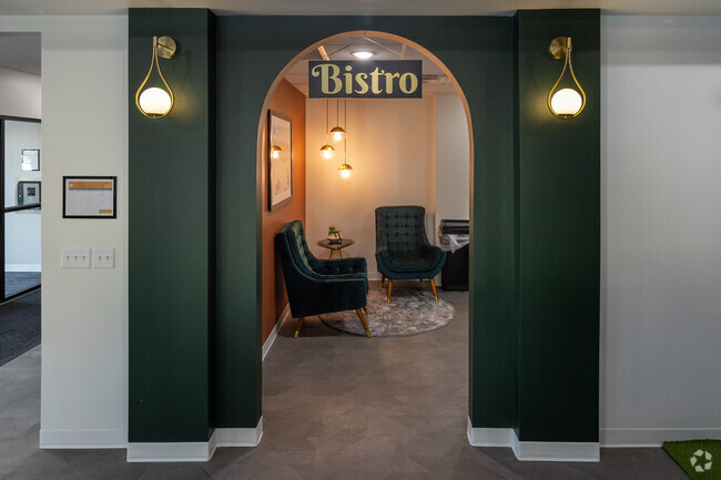 Bistro - Sanders Flats