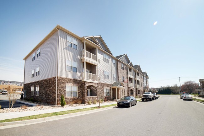 Building Photo - 100 Portico Street
