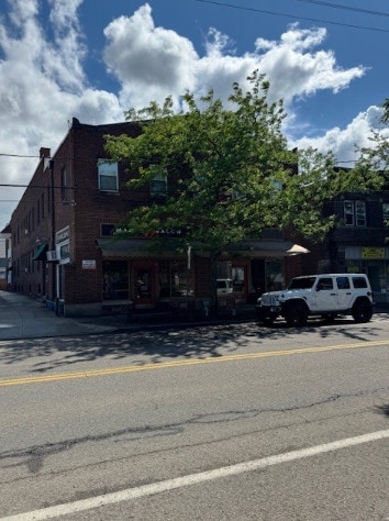 Larchmere Exterior - GJ Building