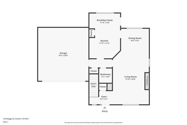 Foto del edificio - 7416 Maggie Dr