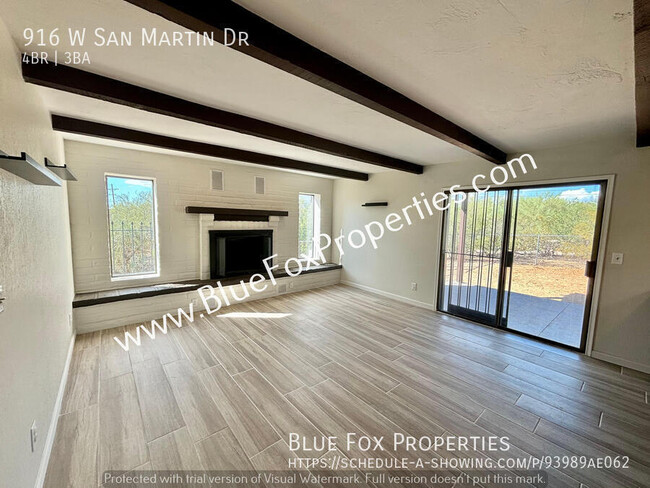 Building Photo - 916 W San Martin Dr