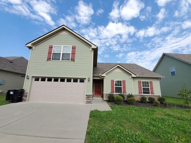 Lovely home in Murfreesboro for rent! - Lovely home in Murfreesboro for rent!
