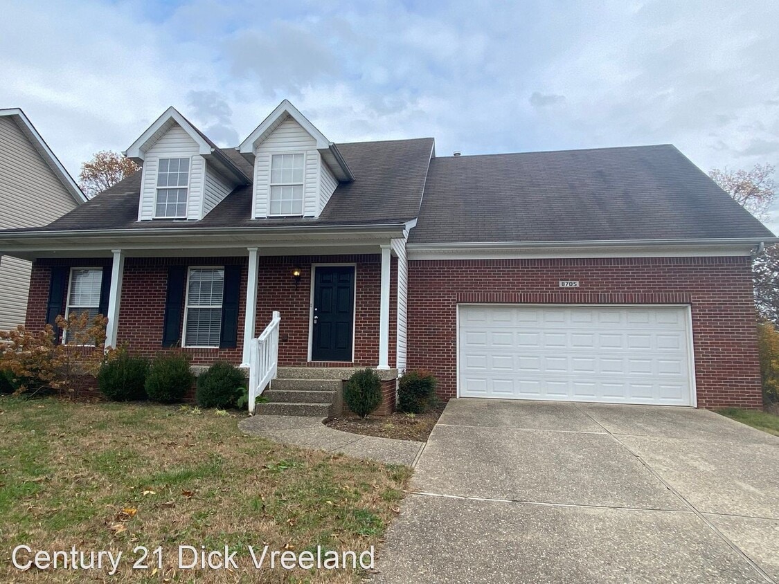 3 br, 2.5 bath House 8705 Hidden Grove P... House Rental in