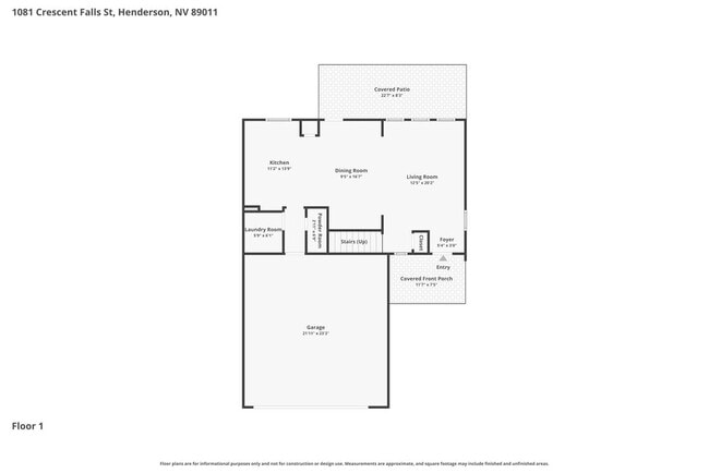Building Photo - 1081 Crescent Falls St