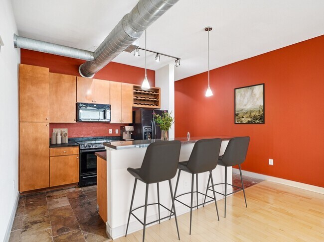 Foto del edificio - Lofts at Lakeview
