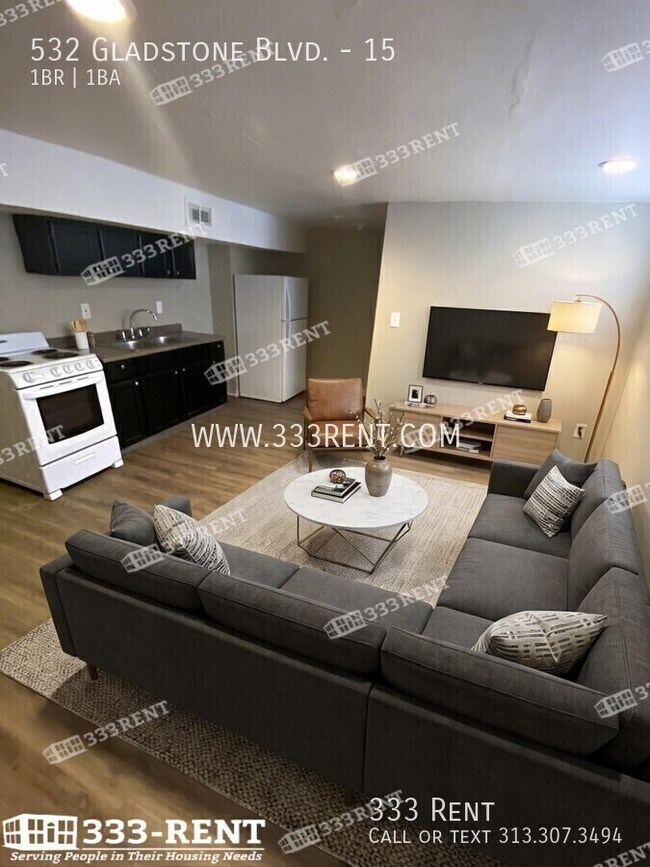 Foto del edificio - 532 Gladstone Blvd