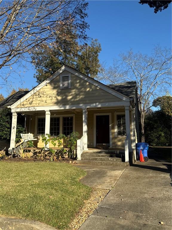 Foto del edificio - 1219 State St NW