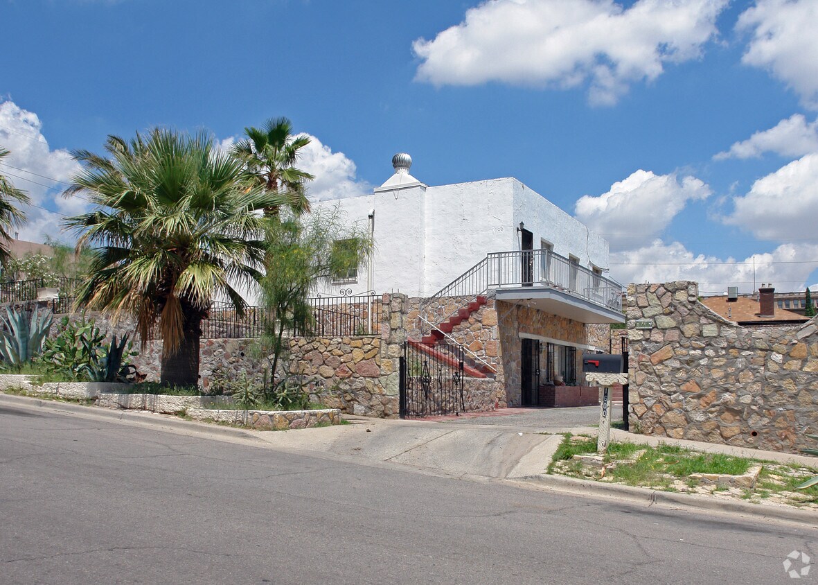 1602 Florence St, El Paso, TX 79902 1602 Florence St El Paso, TX Apartments for Rent in El