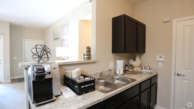 Cocina - 2HAB, 2BA - 1.047 ft² - The Eagle - Addison Woods